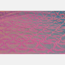 Load image into Gallery viewer, Yaro woven wrap - La Fleur Meta Petrol Fuchsia Orange - 100% cotton
