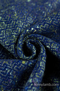 Lenny Lamb Woven Baby Wrap/Vävd sjal - LITTLE LOVE - NEO - 62% bomull, 38% silke