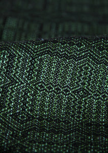 Vanamo Woven Wrap - Kide Nokkonen - 40% organic cotton, 30% linen, 30% merino wool